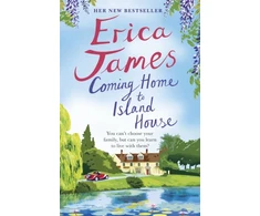 KNYGA Erica James Coming Home to Island House