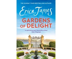 KNYGA Erica James Gardens Of Delight