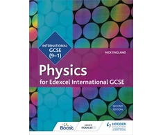KNYGA Erica Larkcom Edexcel International GCSE Physics Student Book Second Edition