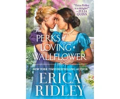 KNYGA Erica Ridley The Perks of Loving a Wallflower