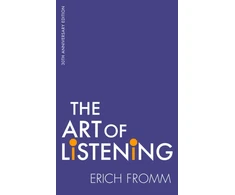 KNYGA Erich Fromm Art Of Listening