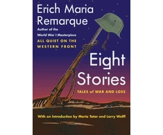 KNYGA Erich Maria Remarque Eight Stories