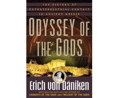 KNYGA Erich Von Daniken Odyssey of the Gods