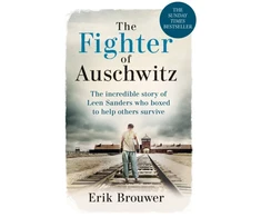 KNYGA Erik Brouwer Fighter of Auschwitz
