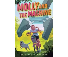 KNYGA Erik Jon Slangerup Molly and the Machine