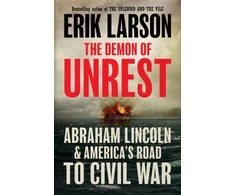 KNYGA Erik Larson Demon of Unrest