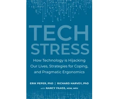 KNYGA Erik Peper Tech Stress