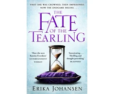 KNYGA Erika Johansen Fate of the Tearling