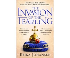 KNYGA Erika Johansen Invasion of the Tearling