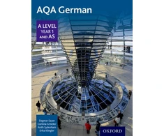 KNYGA Erika Klingler AQA German A Level Year 1 and AS Student Book