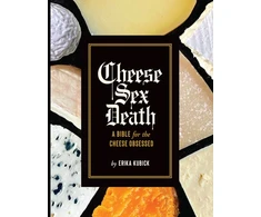 KNYGA Erika Kubick Cheese Sex Death