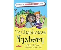 KNYGA Erika Mcgann Clubhouse Mystery