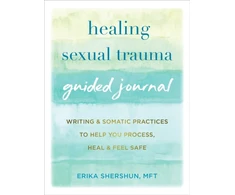 KNYGA Erika Shershun Sexual Trauma Guided Journal