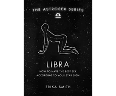 KNYGA Erika Smith Astrosex: Libra
