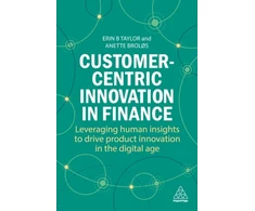 KNYGA Erin B Taylor Customer-Centric Innovation in Finance