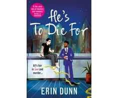 KNYGA Erin Dunn He's To Die For