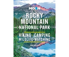 KNYGA Erin English Moon Rocky Mountain National Park (Third Edition)