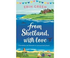 KNYGA Erin Green From Shetland, With Love
