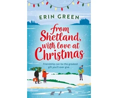 KNYGA Erin Green From Shetland, With Love at Christmas