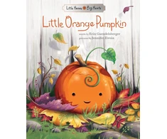 KNYGA Erin Guendelsberger Little Oranžinis Pumpkin