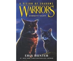 KNYGA Erin Hunter Warriors: A Vision of Shadows #4: Darkest Night