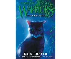 KNYGA Erin Hunter Warriors: Dawn of the Clans #3: The First Battle