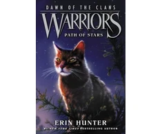KNYGA Erin Hunter Warriors: Dawn of the Clans #6: Path of Stars