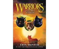 KNYGA Erin Hunter Warriors: Path of a Warrior