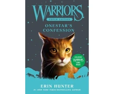 KNYGA Erin Hunter Warriors Super Edition: Onestar's Confession