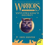 KNYGA Erin Hunter Warriors Super Edition: Yellowfang's Secret
