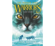 KNYGA Erin Hunter Warriors: The Broken Code #1: Lost Stars
