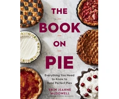 KNYGA Erin Jeanne Mcdowell Book On Pie