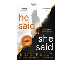 KNYGA Erin Kelly He Said/She Said