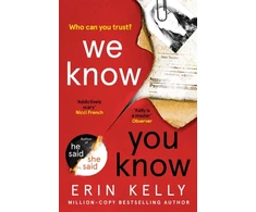 KNYGA Erin Kelly We Know You Know