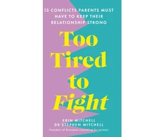 KNYGA Erin Mitchell Too Tired to Fight