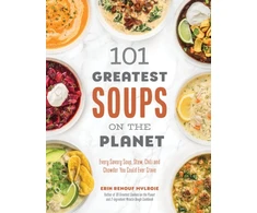 KNYGA Erin Mylroie 101 Greatest Soups on the Planet