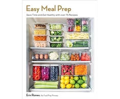 KNYGA Erin Romeo Easy Meal Prep