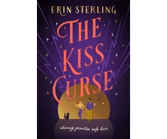 KNYGA Erin Sterling Kiss Curse, The next spellbinding rom-com from the author of the TikTok hit, THE EX HEX!
