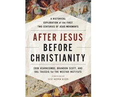 KNYGA Erin Vearncombe After Jesus, Before Christianity