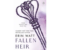 KNYGA Erin Watt Fallen Heir
