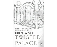 KNYGA Erin Watt Twisted Palace