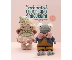 KNYGA Erinna Lee Enchanted Woodland Amigurumi