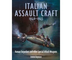 KNYGA Erminio Bagnasco Italian Assault Craft, 1940-1945