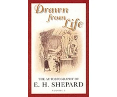 KNYGA Ernest H Shepard Drawn from Life