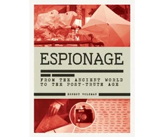 KNYGA Ernest Volkman History of Espionage
