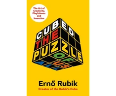 KNYGA Erno Rubik Cubed