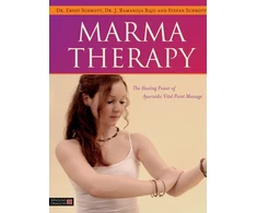KNYGA Ernst G Schrott Marma Therapy