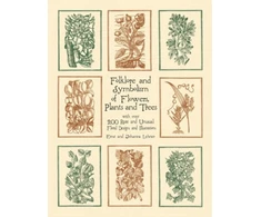 KNYGA Ernst Lehner Folklore and Symbolism of Flowers, Plants and Trees