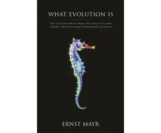 KNYGA Ernst Mayr What Evolution Is