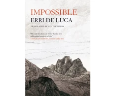 KNYGA Erri De Luca Impossible